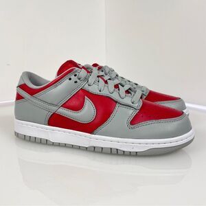 Nike Dunk Low CO.JP Ultraman Grey Silver Red White FQ6965-600